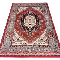 Vintage Oosters Tapijt, Vloerkleed, Karpet 412