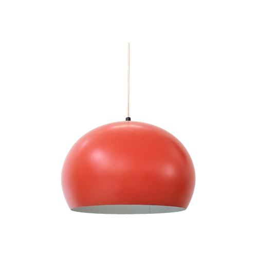 Oranje Bol – Hanglamp70’S - (Mg47)