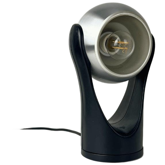Vintage Insta Sensorette D5880 – Eyeball Tafellamp Tip-touch 1