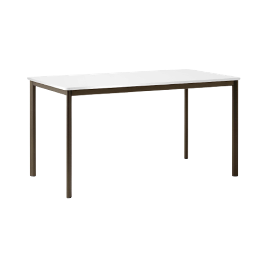 &tradition Drip Hw59 Tafel Laminaat Aluminium Wit 1