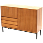 Vintage Wandmeubel Dressoir Uit De Jaren ’60 thumbnail 1