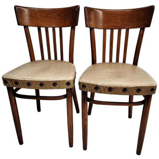 Vintage Stoelen 1
