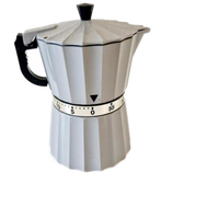 Kookwekker Koffiepot Eierwekker Kookwekkertje