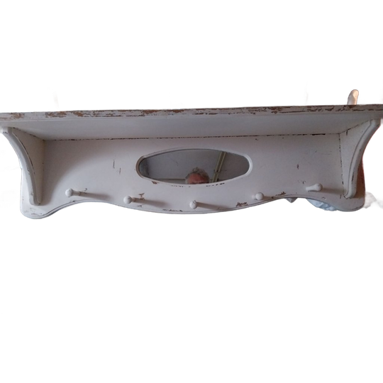 Kapstok Met Spiegel 1