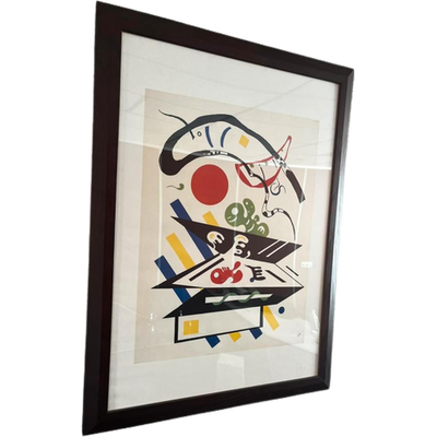 Schilderij - Poster - Prent - Miro