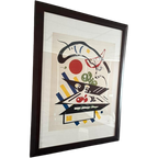 Schilderij - Poster - Prent - Miro thumbnail 1