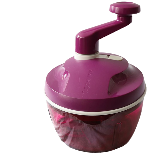Tupperware Quick Chef In Paars, Na 2000 1