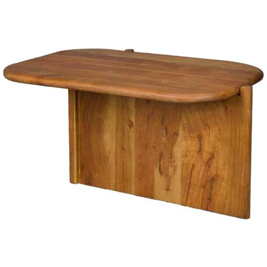 DUTCHBONE | Feller Bijzettafel Hout - Bruin 1