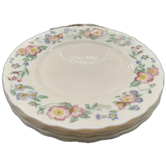 Set Arcopal Champetre Ontbijtbordjes 4 Stuks 1