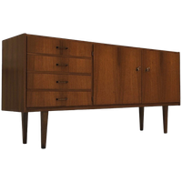 Mid Century Sideboard