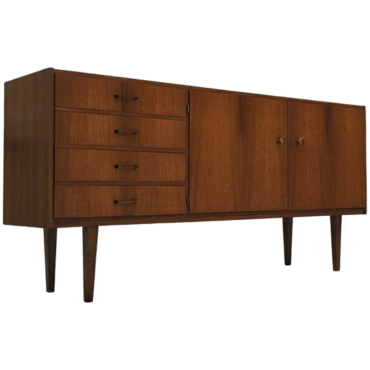 Mid Century Sideboard 1
