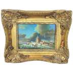 J. Glenn - Dorp Met Molen thumbnail 1