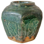 Vintage Gemberpot Antiek Gemberpotje Div Kruiden thumbnail 1