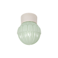 Thabur Den Haag - Holland - Art Deco - Plafondlamp - 1930'S