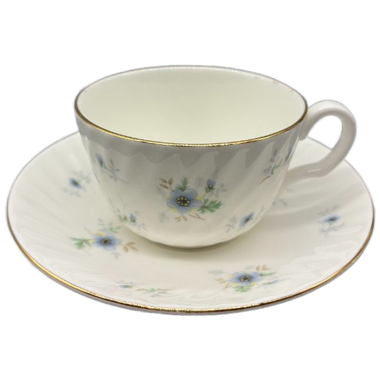 Royal Albert Colclough 1991 Kop En Schotel 1