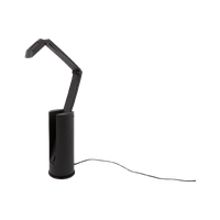 Post Modern ‘grillo’ Desk Lamp By Hans Von Klier For Bilumen, Italy 1980’s