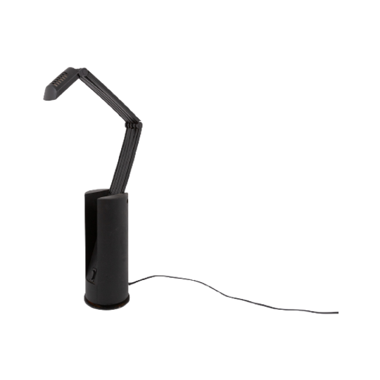 Post Modern ‘grillo’ Desk Lamp By Hans Von Klier For Bilumen, Italy 1980’s 1