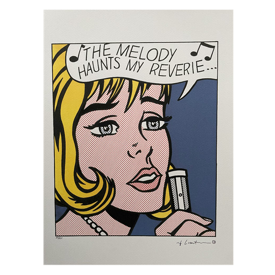 Roy Lichtenstein (1923-1997) - Pop Art 1