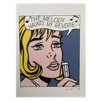 Roy Lichtenstein (1923-1997) - Pop Art