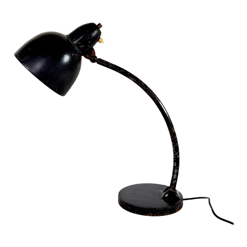 Kaiser Idell - Christian Dell - Bureaulamp - 1930'S