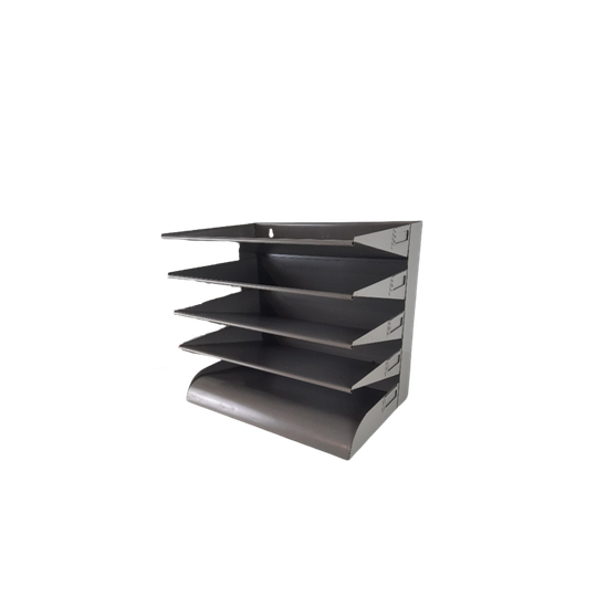 Brievenhouder Postsorteer-Rek Nvf Gispen 1
