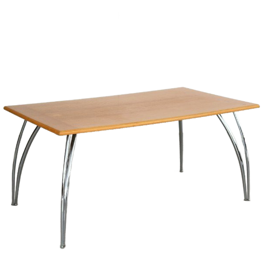 Vintage Tafel | Eettafel | Effezeta | Jaren 80 1
