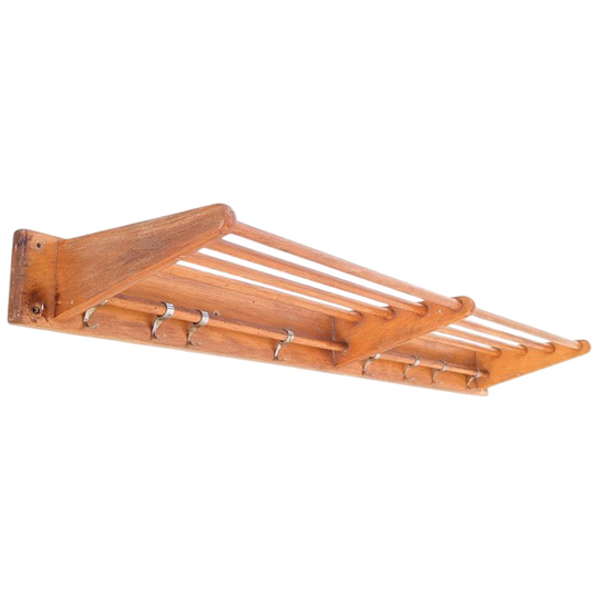 Wand Kapstok Bruynzeel 1