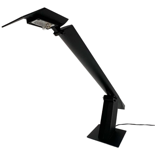 Black Condor Bureaulamp Van Hans Von Klier - Bilumen, 1980's 1