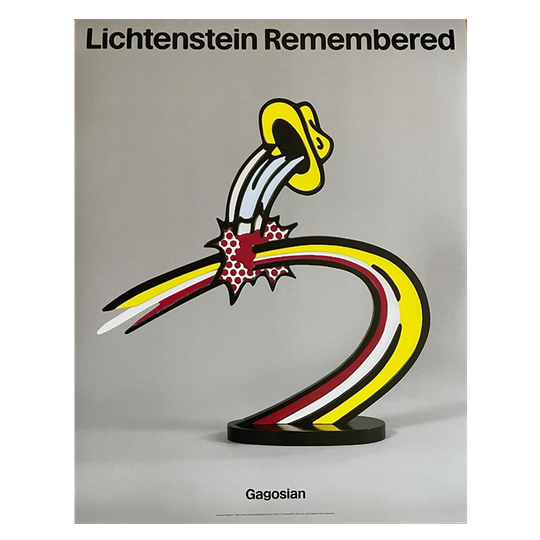 Roy Lichtenstein (1923-1997), Coup De Chapeau I... 1