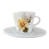 Pyrex Autumn Glory Kop En Schotel