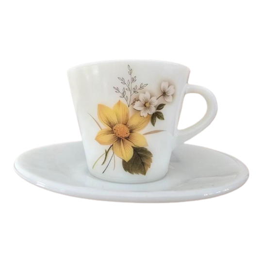 Pyrex Autumn Glory Kop En Schotel 1