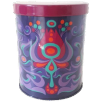 Retro Funky Blik Space Age Jaren 70