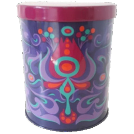 Retro Funky Blik Space Age Jaren 70 1