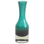 Space Age Vase By Tamara Aladin For Riihimaën Lasi, Finland 1970s thumbnail 1