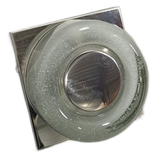 Design Bubble Glazen Glashütte Limburg Wandlamp, Nr.1 1