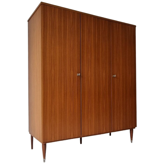 Mid Century Kledingkast 1