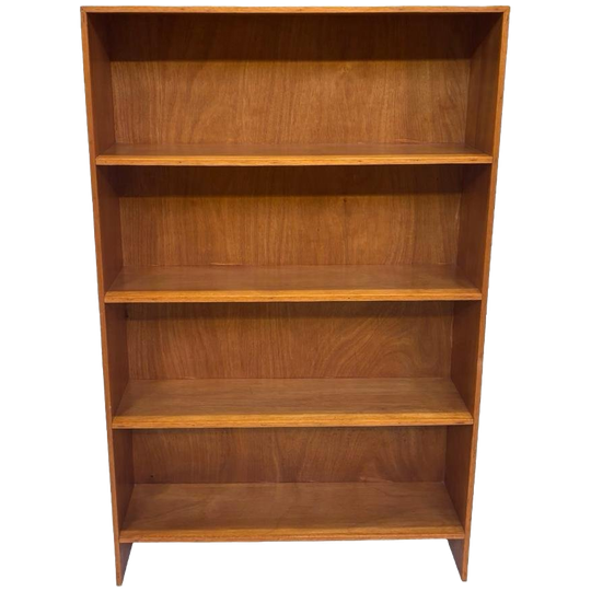 Vintage Boekenkast Open Kast Wandkastje Jaren 60 1