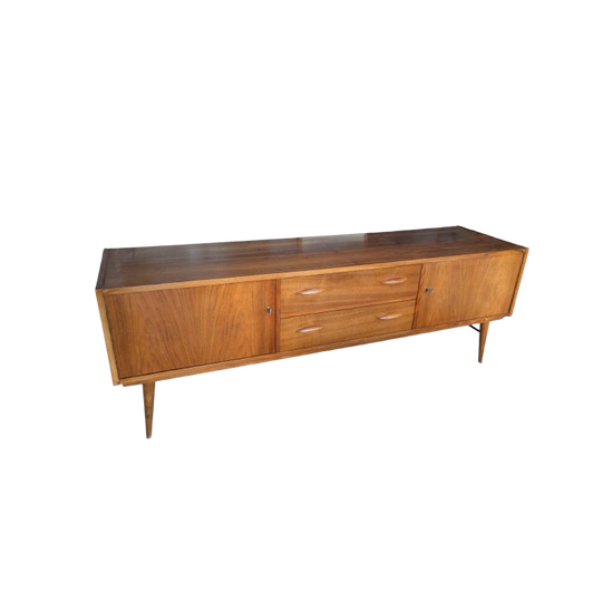 Vintage Midcentury Dressoir/lowboard 1