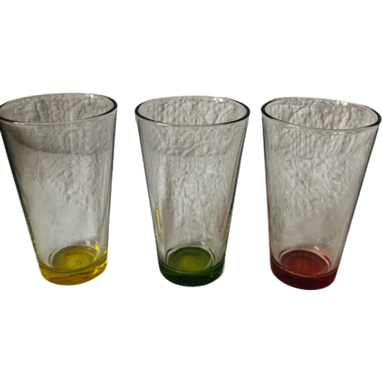 Limonade Glazen Set 1