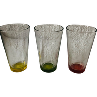 Limonade Glazen Set