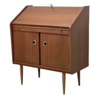 Vintage Kast / Secretaire / Bureau