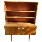 Mid Century Design Hellerau Buffetkast thumbnail 1