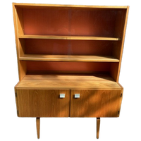 Mid Century Design Hellerau Buffetkast