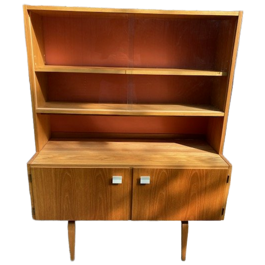 Mid Century Design Hellerau Buffetkast 1