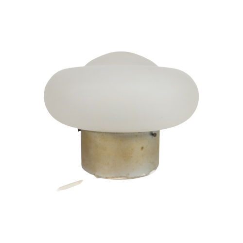 Rzb Leuchten - Rudolph Zimmerman Bamberg Leuchten - Plafondlamp - Space Age - Mushroom Lamp - Mod