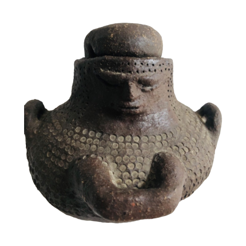 Afrikaanse Terracotta Pot