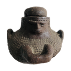 Afrikaanse Terracotta Pot thumbnail 1