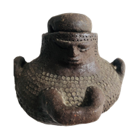 Afrikaanse Terracotta Pot