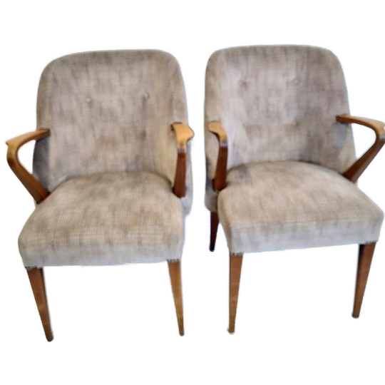 Fauteuils, Vintage 1