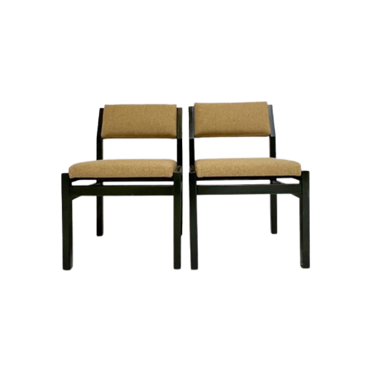 Set Sa07 Pastoe Stoelen (2) Van Cees Braakman, 1960'S 1